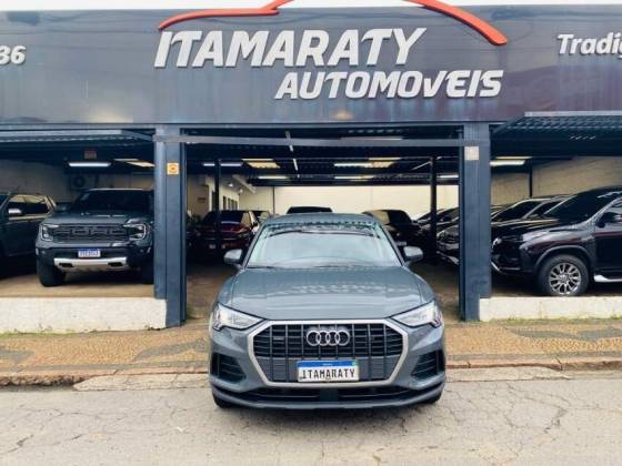 AUDI Q3 2.0 40 TFSI GASOLINA PRESTIGE QUATTRO TIPTRONIC